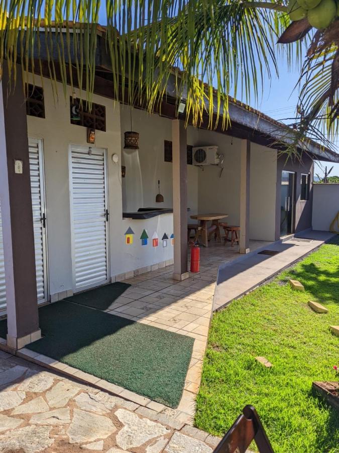 Pousada Da Villa โนเบรส ภายนอก รูปภาพ